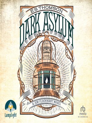 cover image of The Dark Asylum